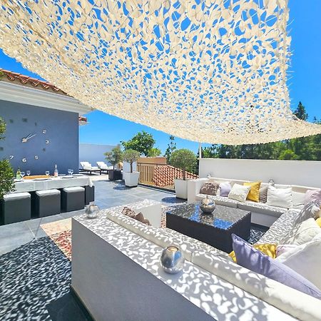 Amazing 4 Bedroom Penthouse In El Faro MIJAS COSTA Exterior foto