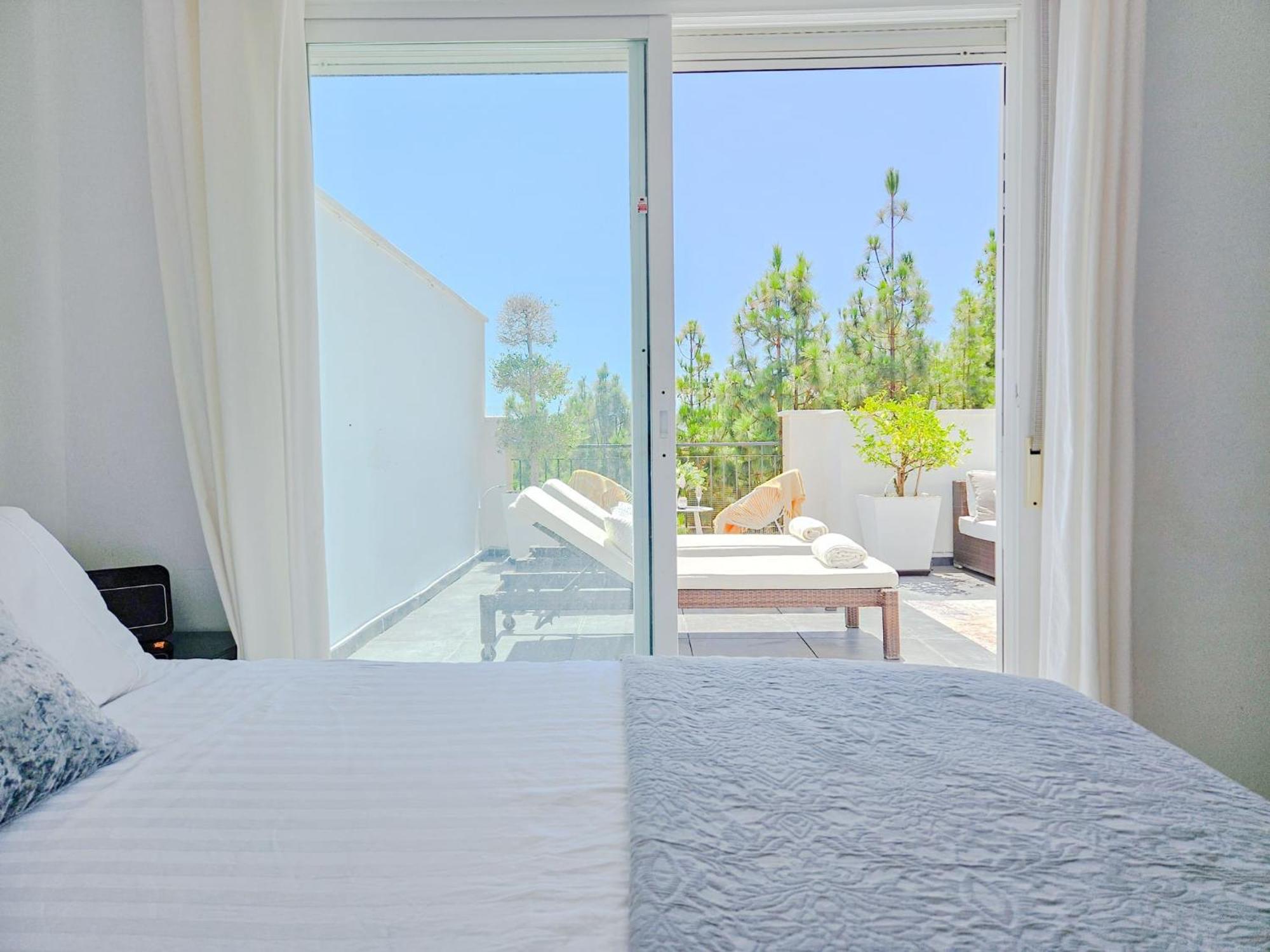 Amazing 4 Bedroom Penthouse In El Faro MIJAS COSTA Exterior foto