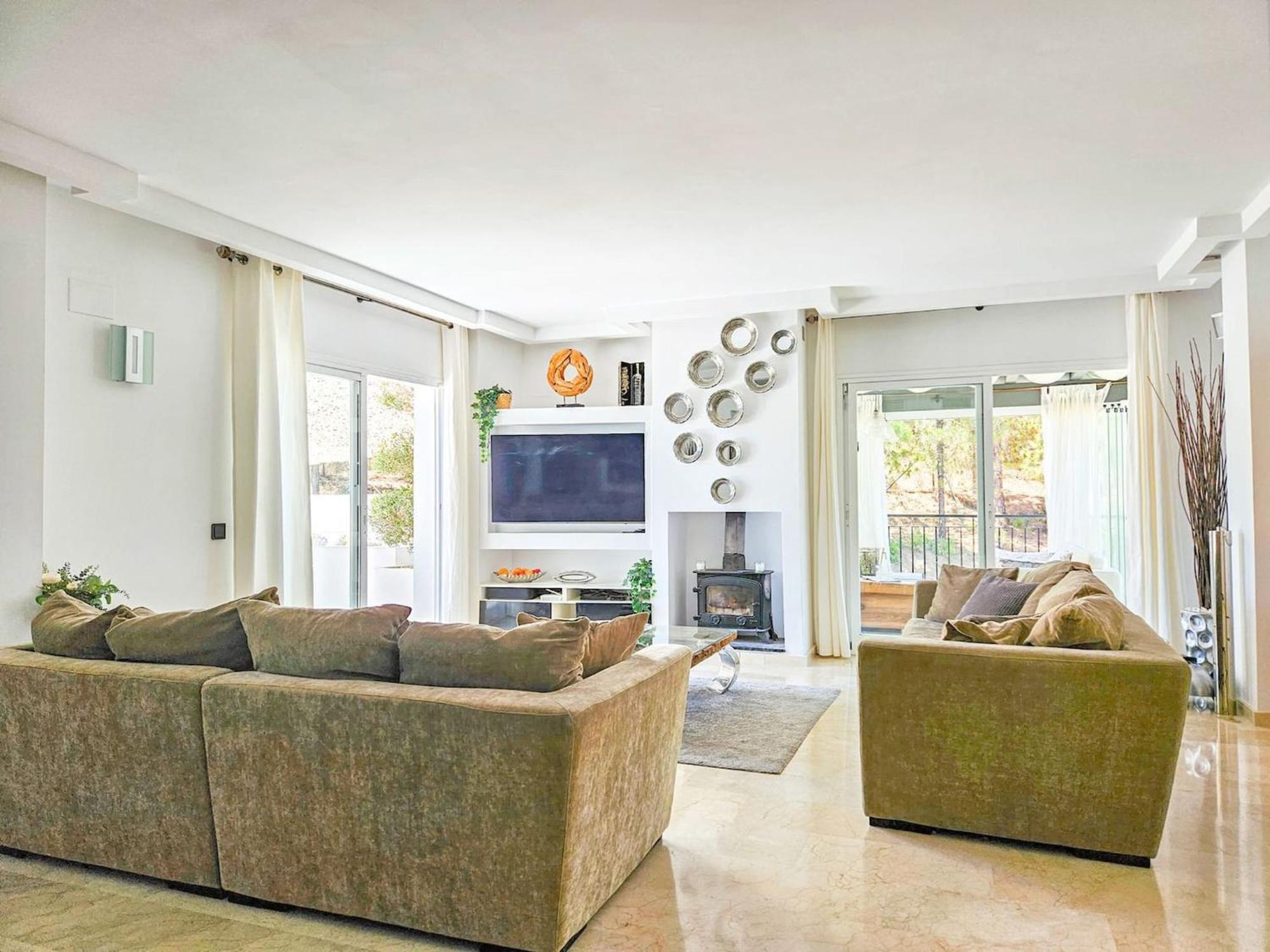 Amazing 4 Bedroom Penthouse In El Faro MIJAS COSTA Exterior foto