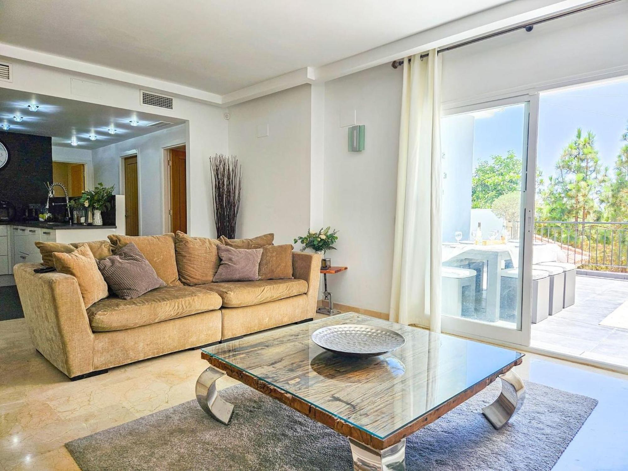 Amazing 4 Bedroom Penthouse In El Faro MIJAS COSTA Exterior foto