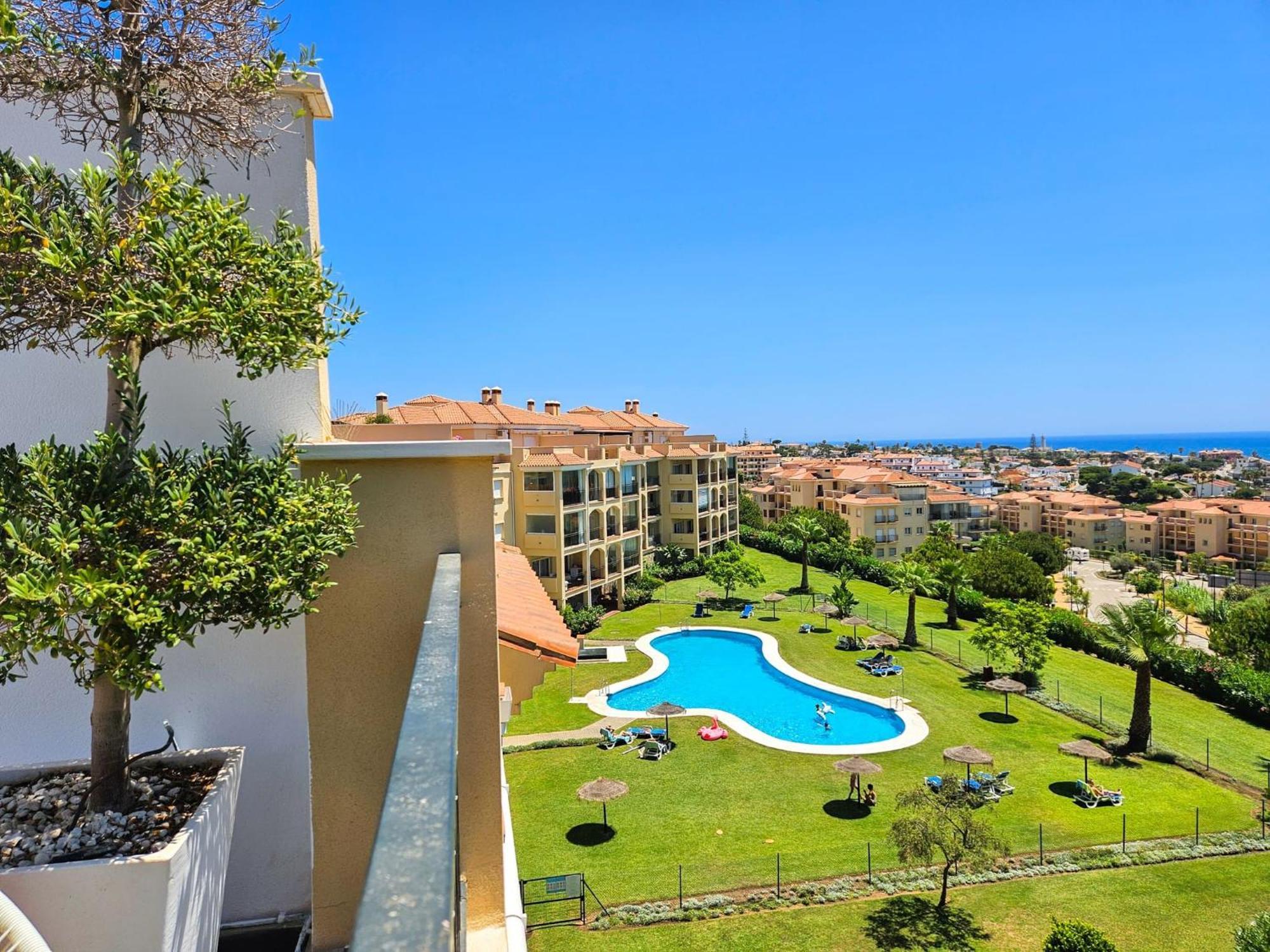 Amazing 4 Bedroom Penthouse In El Faro MIJAS COSTA Exterior foto